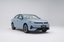 砺新志 一汽-大众大众品牌开启合资智电新篇章