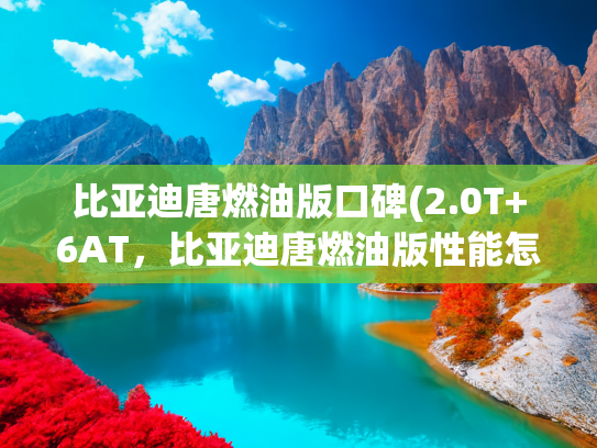 比亚迪唐燃油版口碑(2.0T+6AT，比亚迪唐燃油版性能怎么样？值得买吗？)
