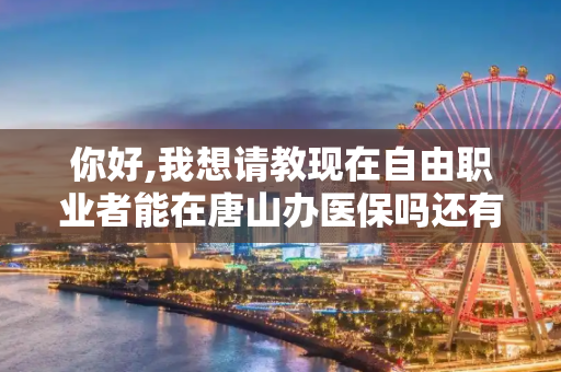 你好,我想请教现在自由职业者能在唐山办医保吗还有您说把保险从路北区转到唐山市,怎么转的呀非常感谢