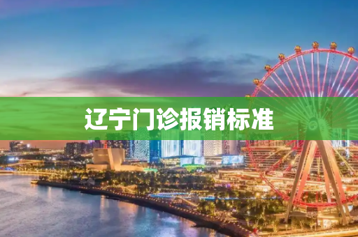 辽宁门诊报销标准