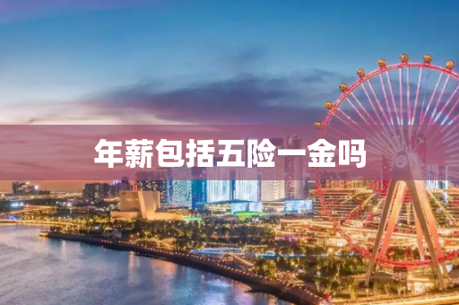 年薪包括五险一金吗