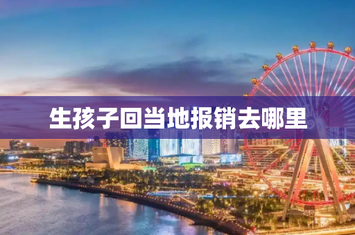 生孩子回当地报销去哪里